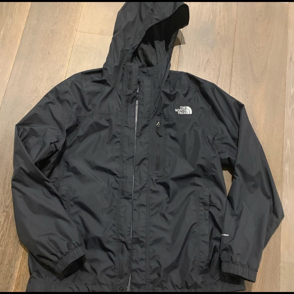 North Face jacket